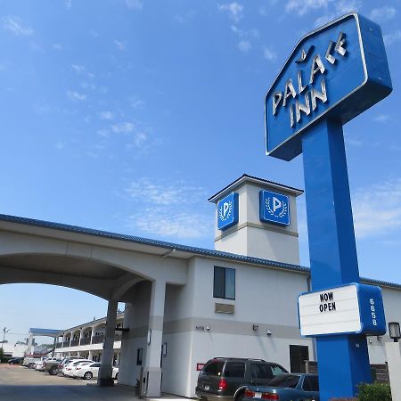 Palace Inn Gulf Freeway Houston Exteriör bild